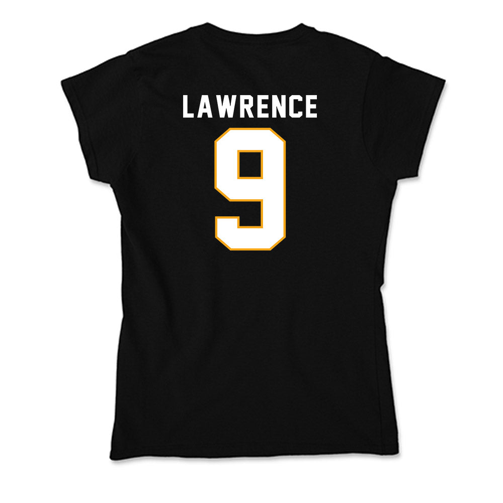 VCU - NCAA Women's Soccer : Brianna Lawrence - Soft Style Women’s T-Shirt-1
