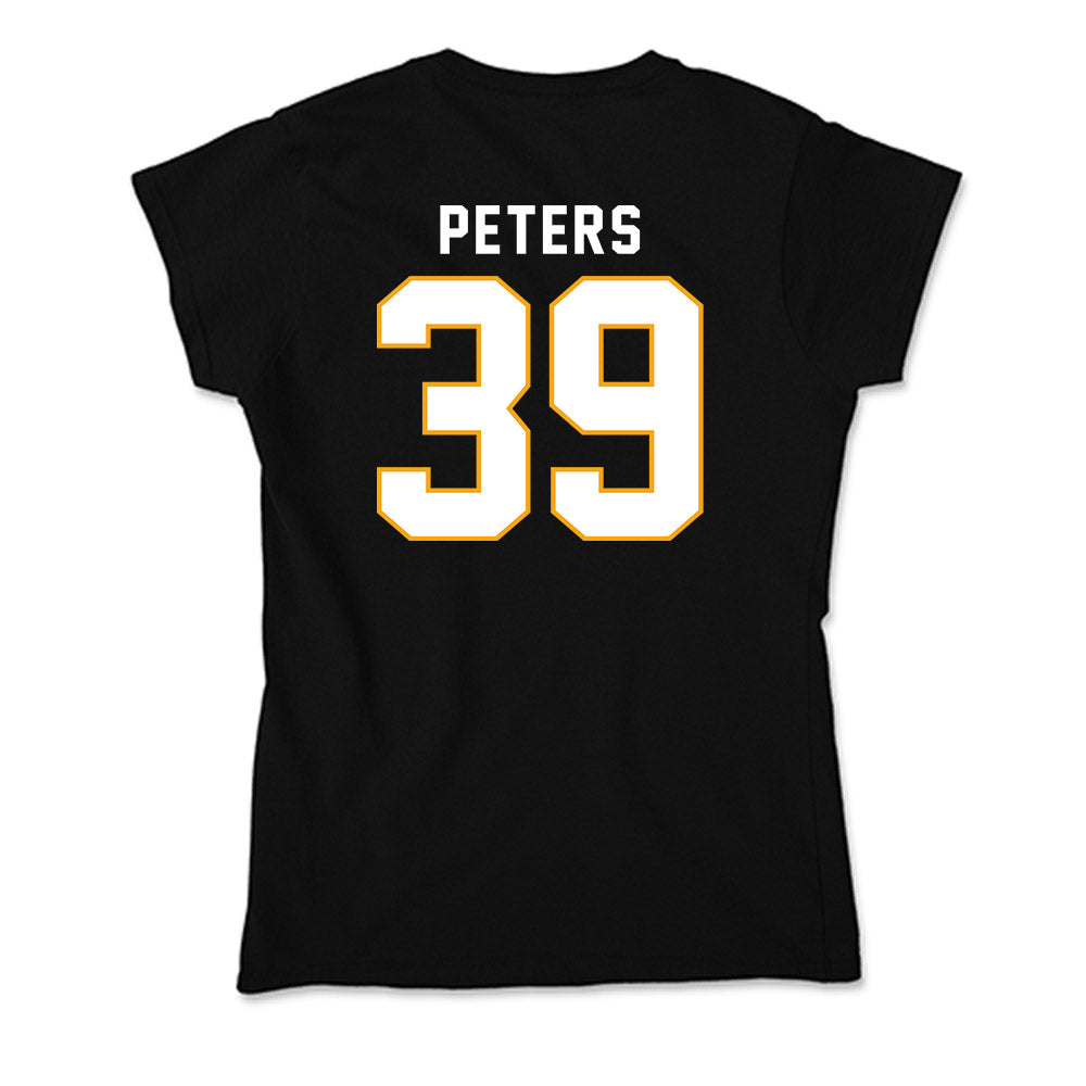 VCU - NCAA Baseball : Zachary Peters - Soft Style Women’s T-Shirt-1