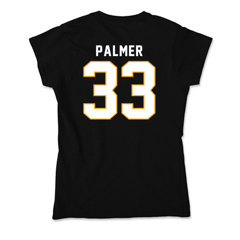VCU - NCAA Women's Lacrosse : Sam Palmer - Soft Style Women’s T-Shirt-1