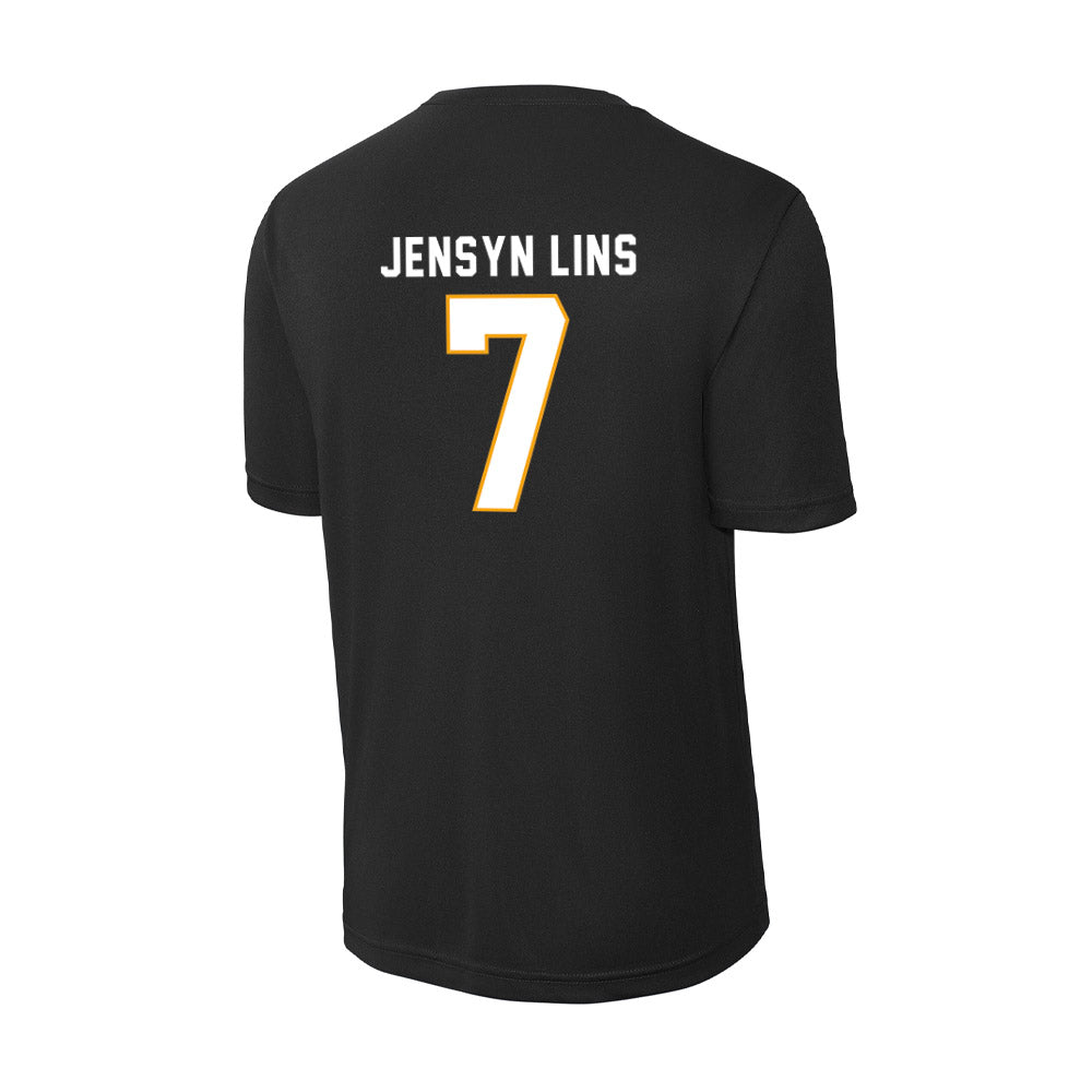 VCU - NCAA Women's Soccer : Jensyn Lins Jensyn Lins - Activewear T-Shirt-1