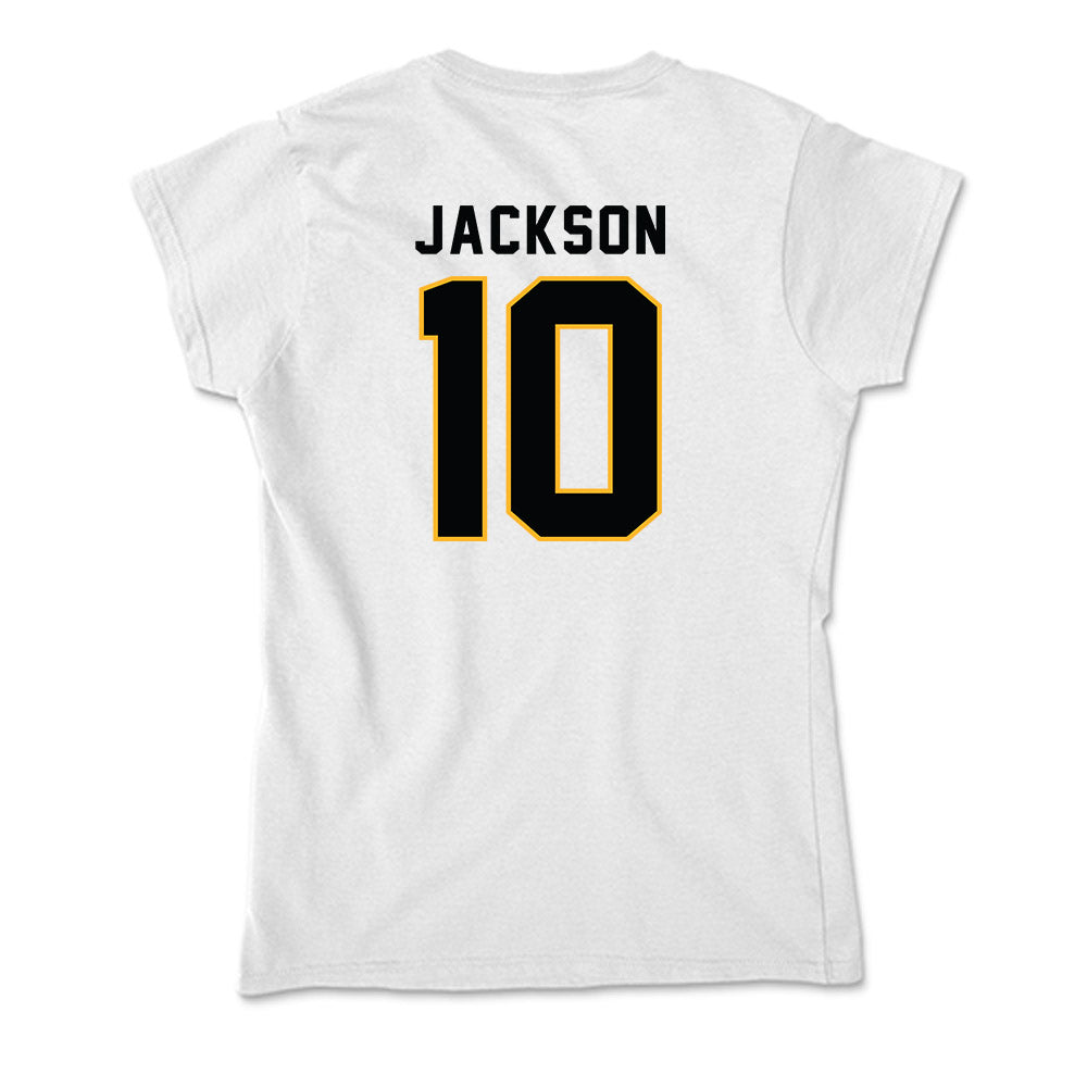 Kennesaw - NCAA Football : Jordan Jackson - Soft Style Women’s T-Shirt-1