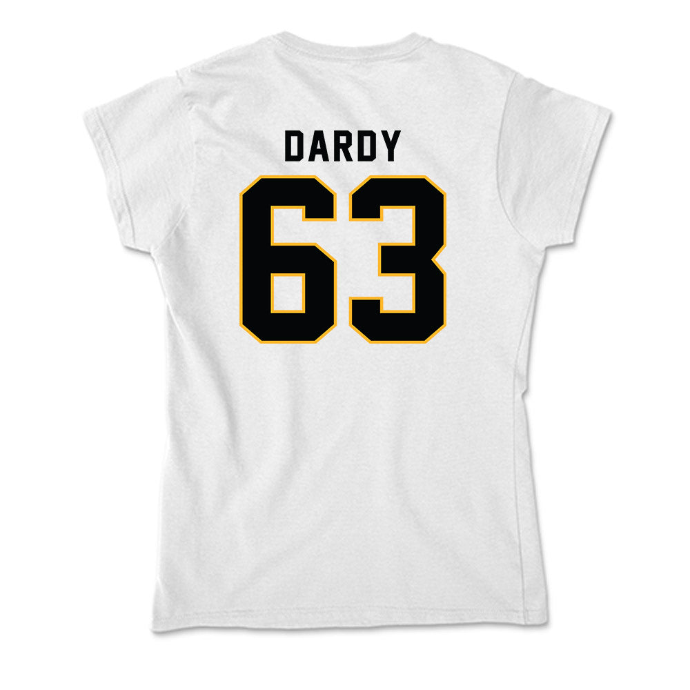 Kennesaw - NCAA Football : Ramontei Dardy - Soft Style Women’s T-Shirt-1