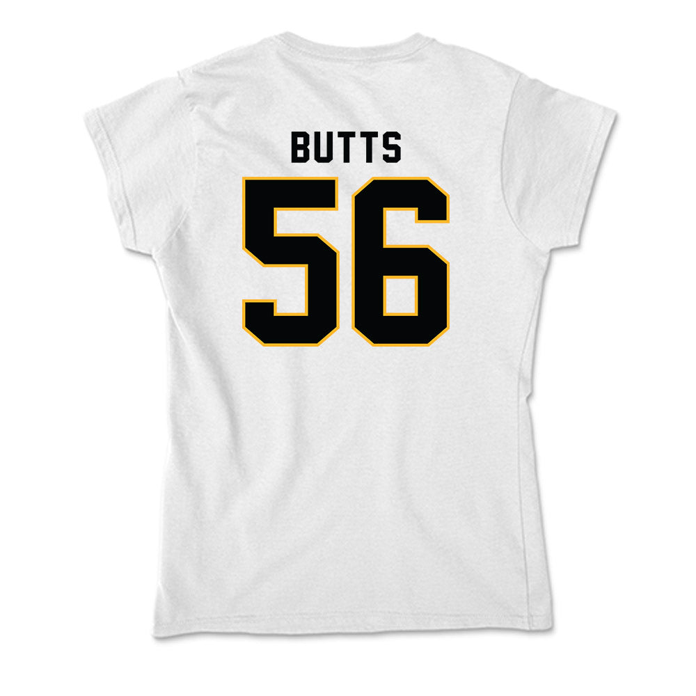 Kennesaw - NCAA Football : Trey Butts - Soft Style Women’s T-Shirt-1