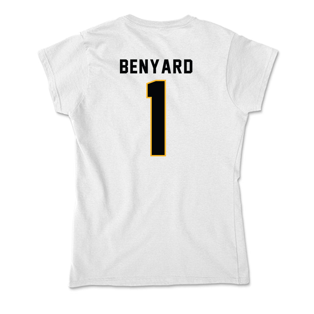 Kennesaw - NCAA Football : Gabriel Benyard - Soft Style Women’s T-Shirt-1