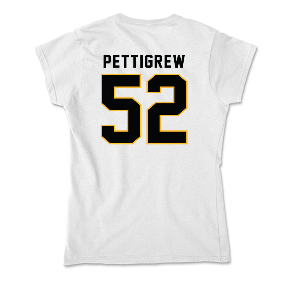 Kennesaw - NCAA Football : Havik Pettigrew - Soft Style Women’s T-Shirt-1
