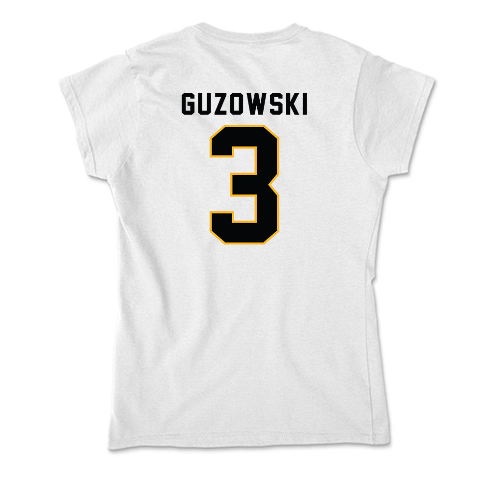 Kennesaw - NCAA Softball : Ava Guzowski - Soft Style Women’s T-Shirt-1