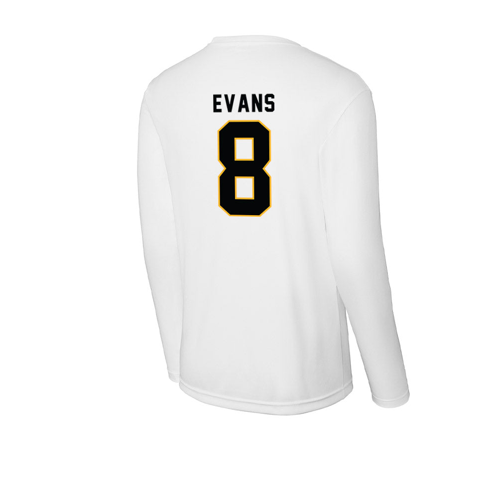 Kennesaw - NCAA Softball : Reese Evans - Activewear Long Sleeve T-Shirt