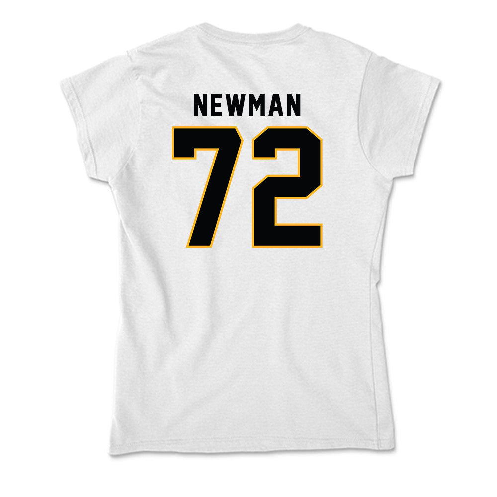 Kennesaw - NCAA Football : Ethan Newman - Soft Style Women’s T-Shirt-1