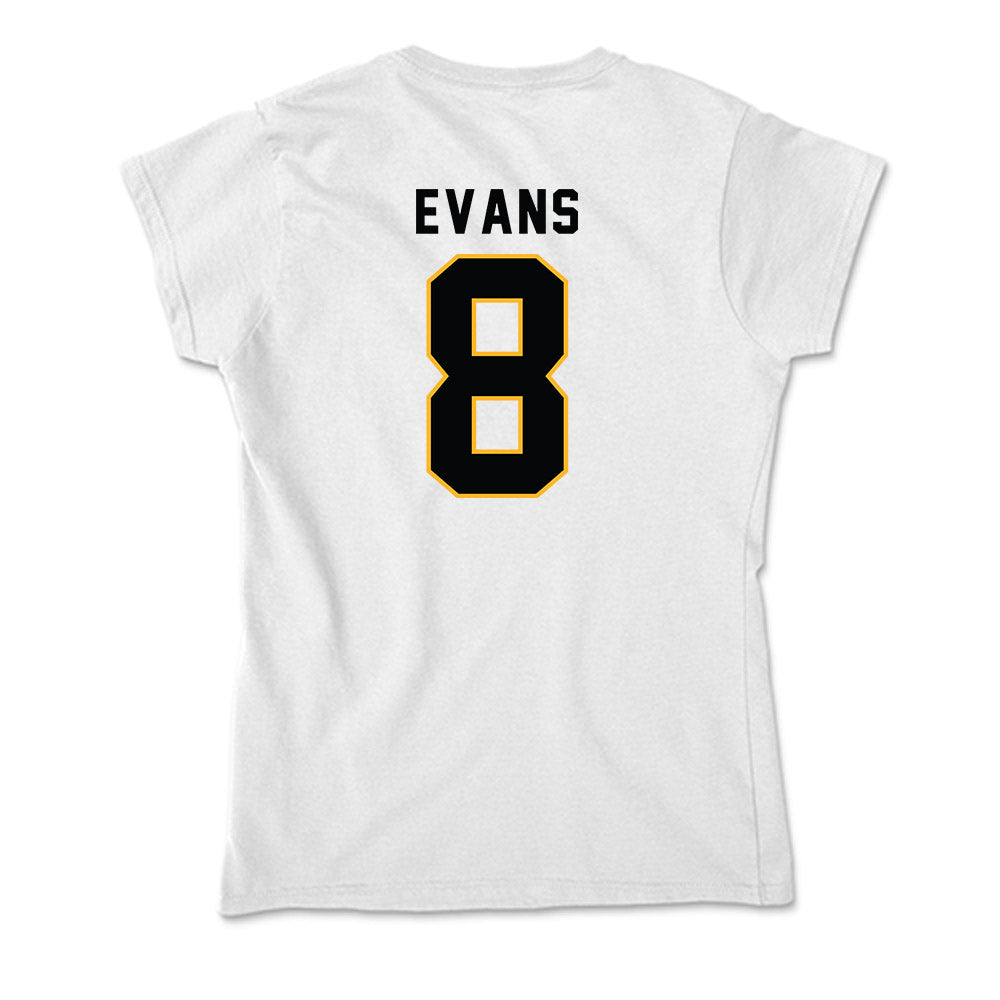 Kennesaw - NCAA Softball : Reese Evans - Soft Style Women’s T-Shirt-1