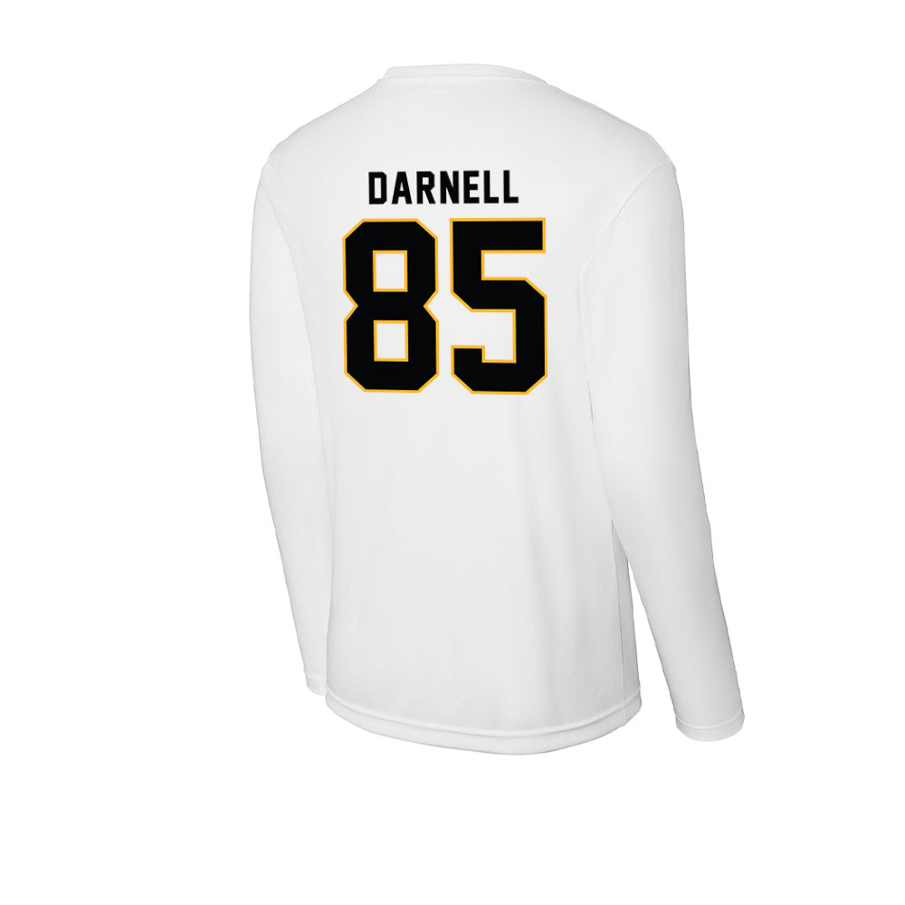 Kennesaw - NCAA Football : Rowan Darnell - Activewear Long Sleeve T-Shirt-1