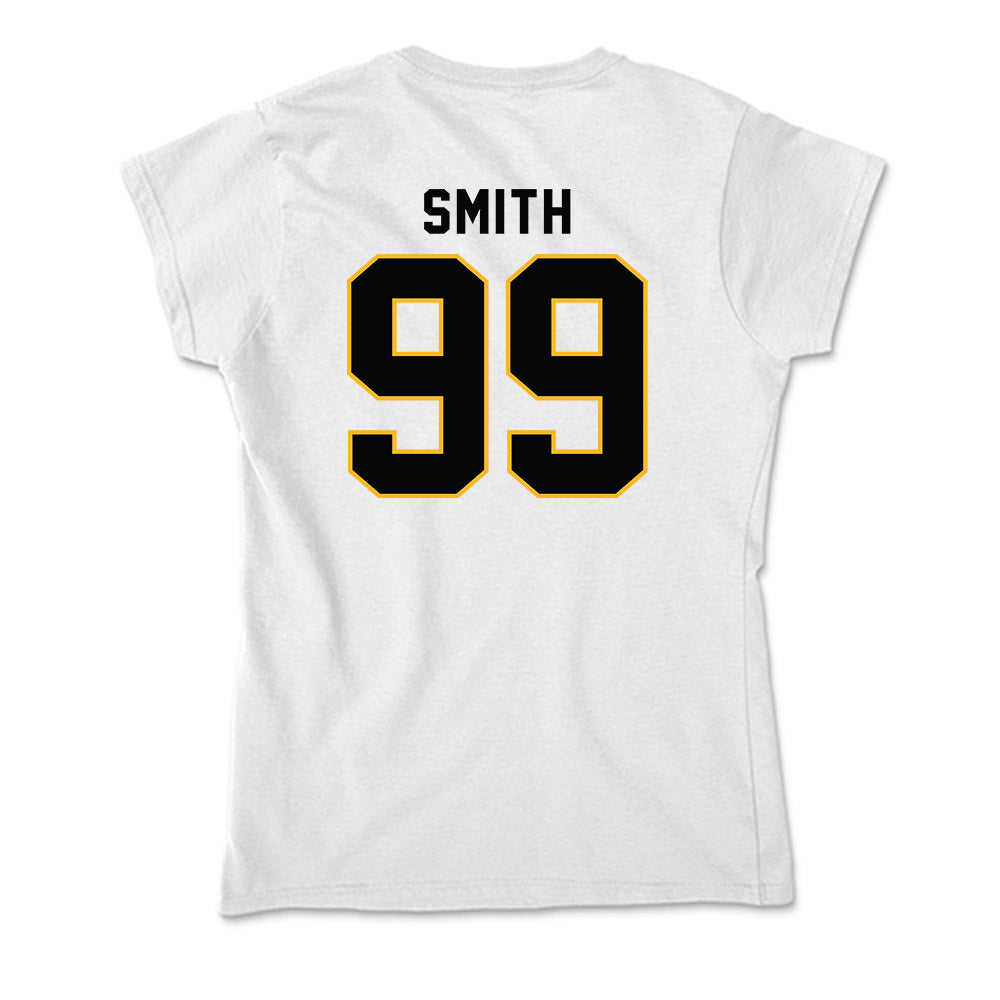 Kennesaw - NCAA Football : Nasir Smith - Soft Style Women’s T-Shirt-1