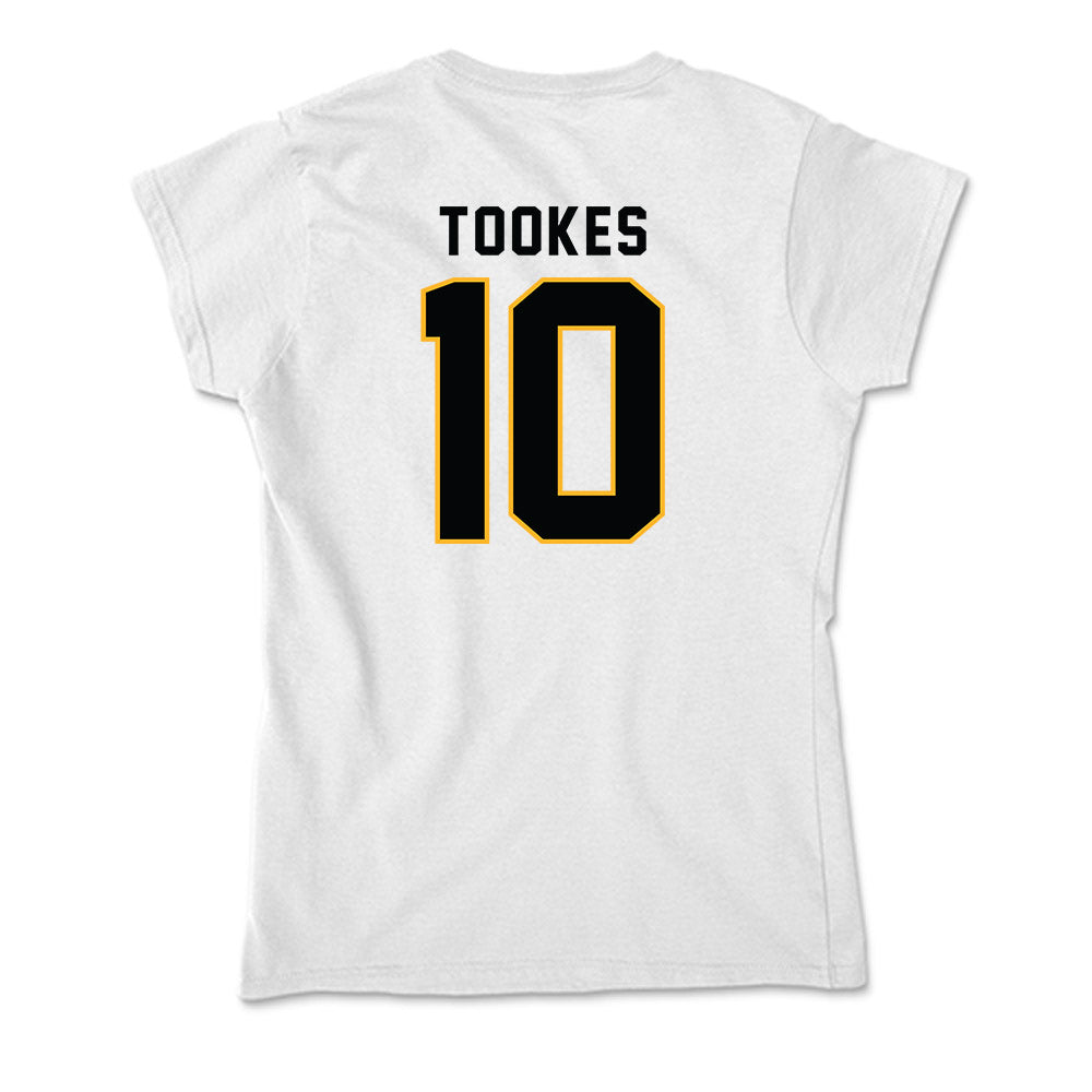 Kennesaw - NCAA Football : Ethan Tookes - Soft Style Women’s T-Shirt-1