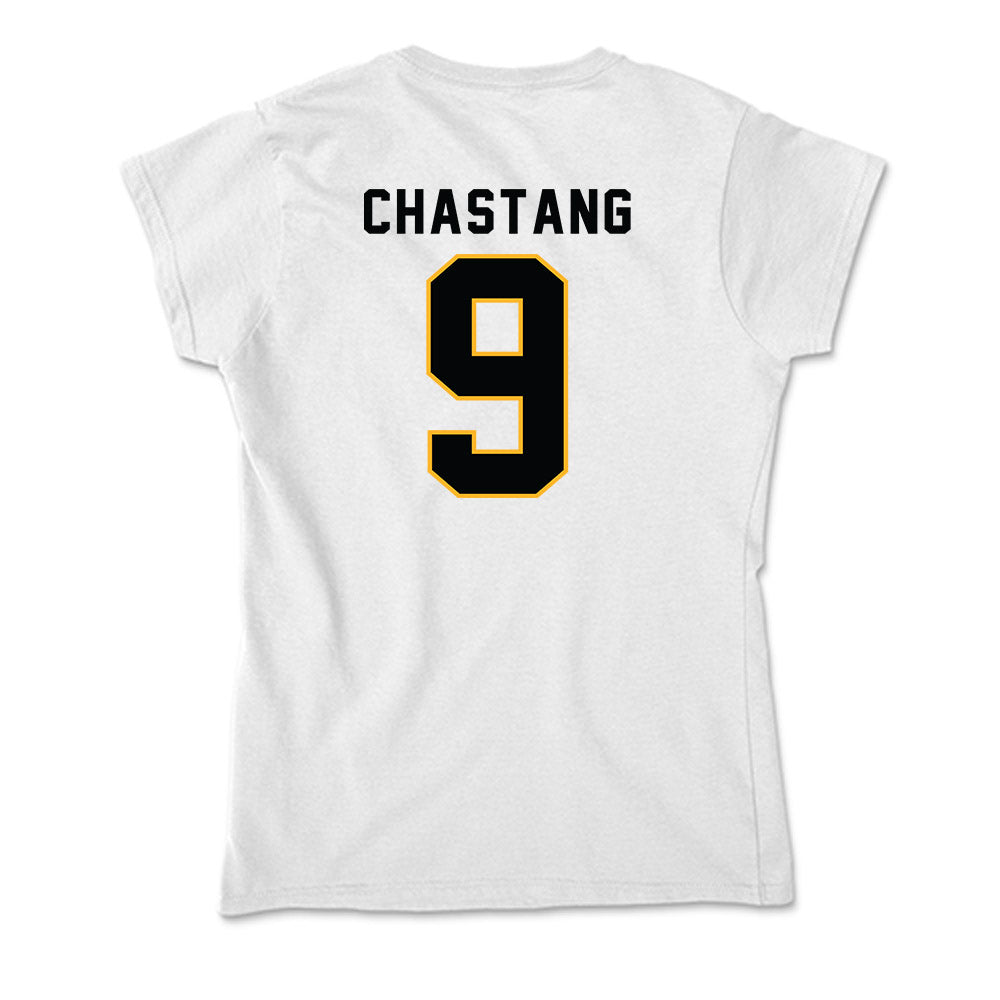 Kennesaw - NCAA Women's Volleyball : Caroline Chastang - Soft Style Women’s T-Shirt-1