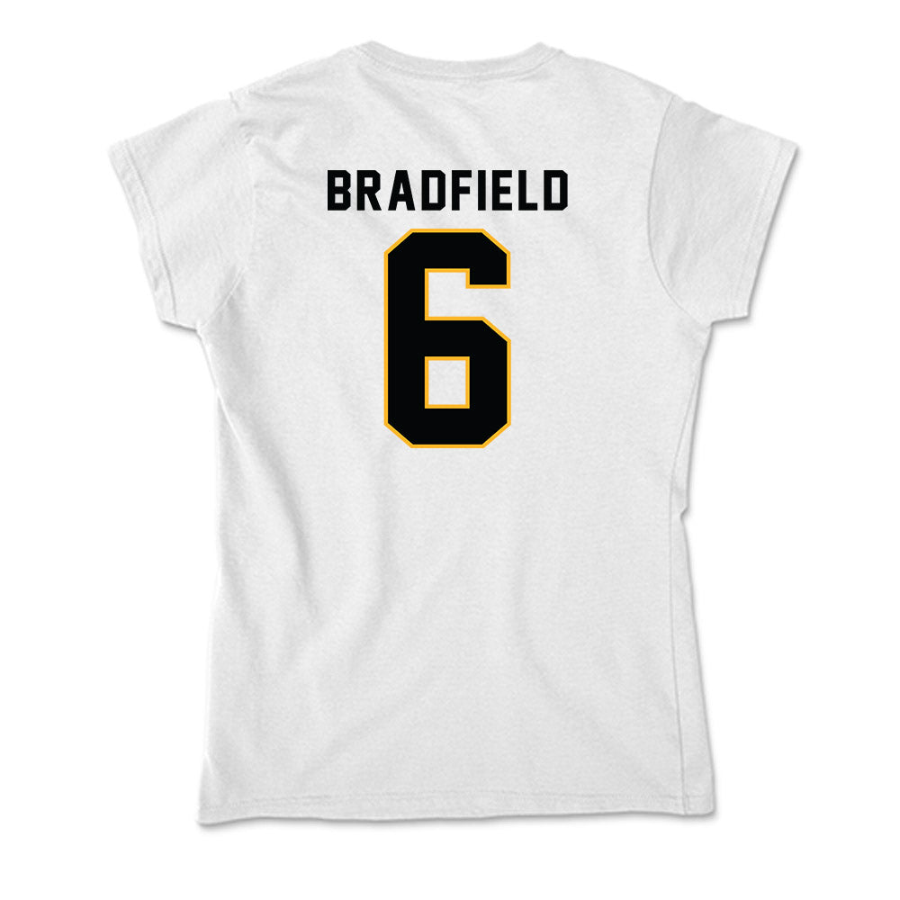 Kennesaw - NCAA Baseball : Jackson Bradfield - Soft Style Women’s T-Shirt-1