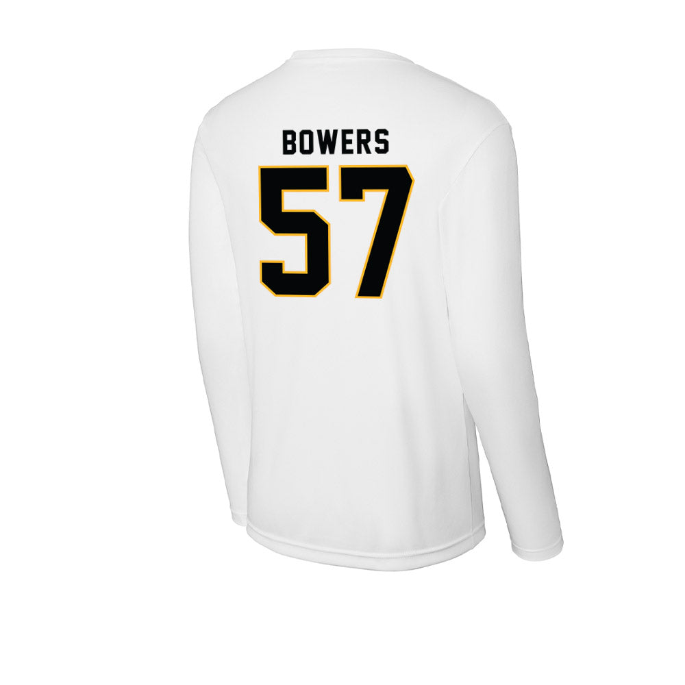 Kennesaw - NCAA Football : Mason Bowers - Activewear Long Sleeve T-Shirt