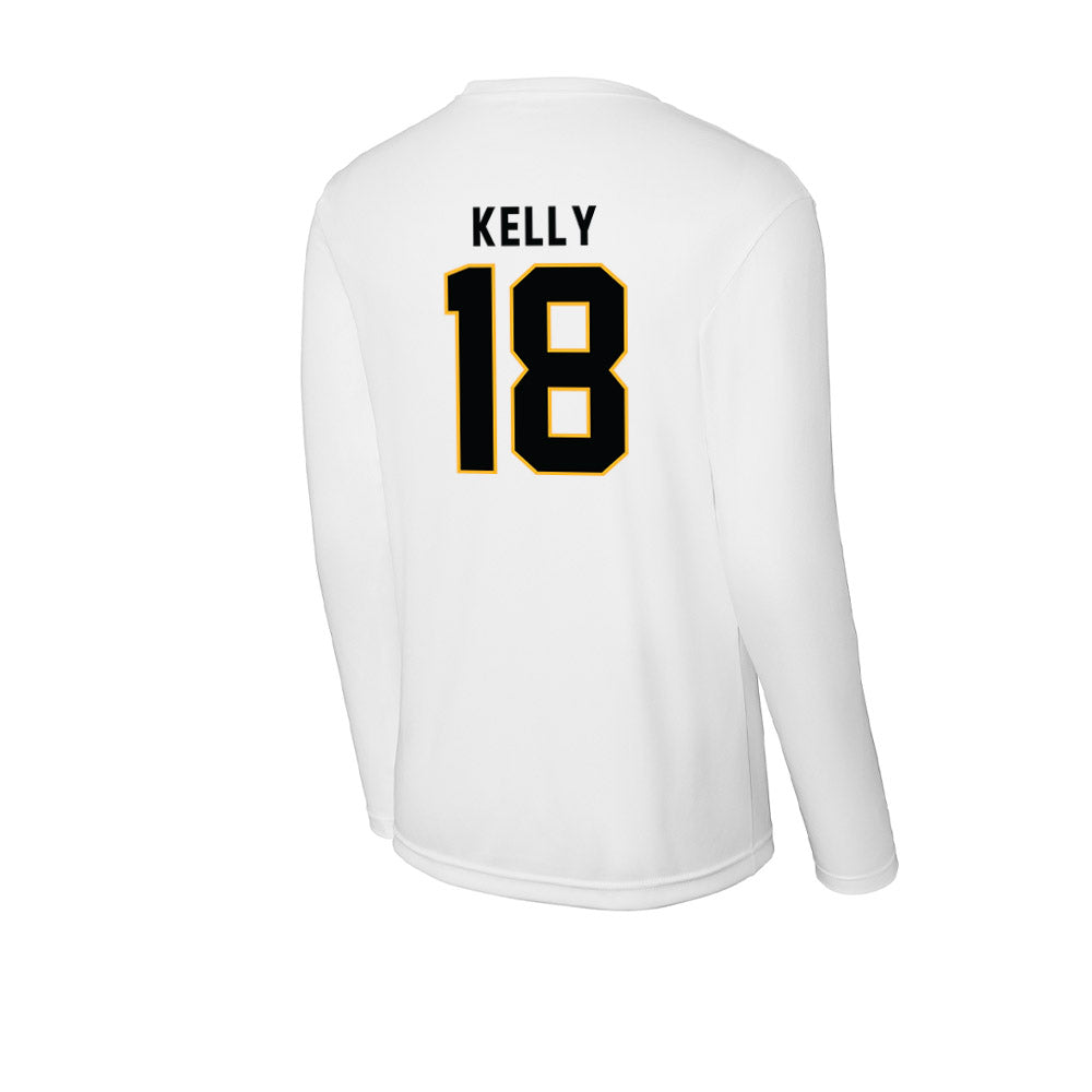 Kennesaw - NCAA Football : Jaden Kelly - Activewear Long Sleeve T-Shirt-1