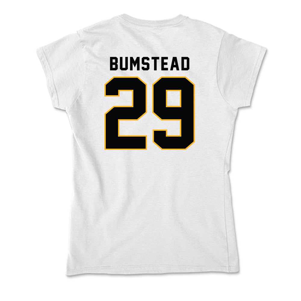 Kennesaw - NCAA Women's Lacrosse : Sydney Bumstead - Soft Style Women’s T-Shirt-1