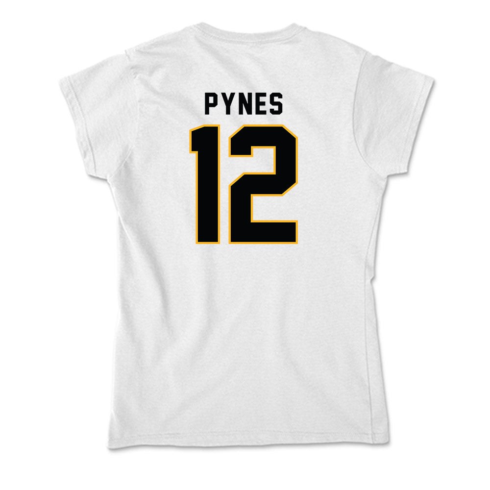 Kennesaw - NCAA Women's Volleyball : Gracie Pynes - Soft Style Women’s T-Shirt-1