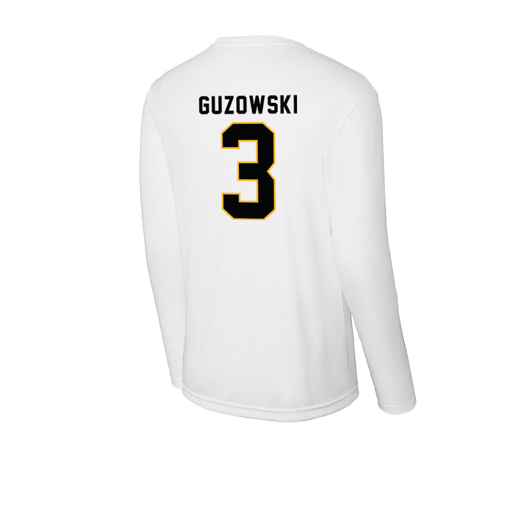 Kennesaw - NCAA Softball : Ava Guzowski - Activewear Long Sleeve T-Shirt