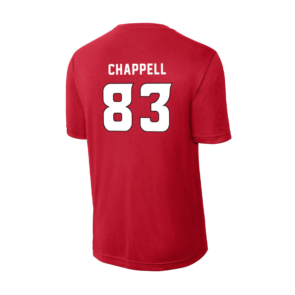 Louisiana - NCAA Football : Brock Chappell - Activewear T-Shirt-1
