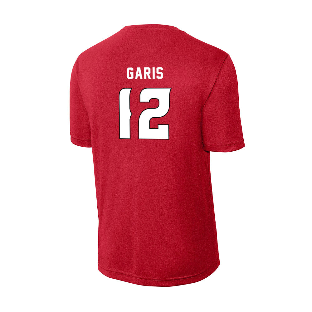 Louisiana - NCAA Women's Volleyball : Ryleigh Garis - Activewear T-Shirt-1