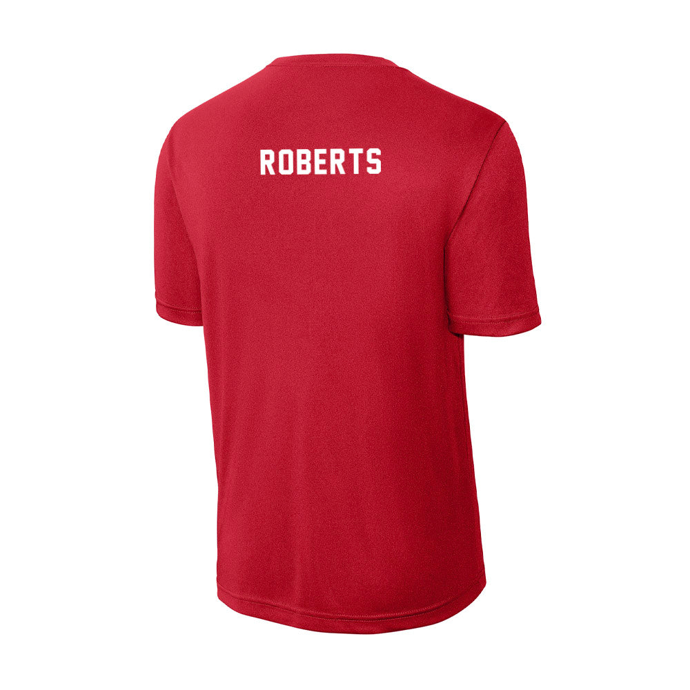 Louisiana - NCAA Women's Track & Field : Lauren Roberts - Activewear T-Shirt-1
