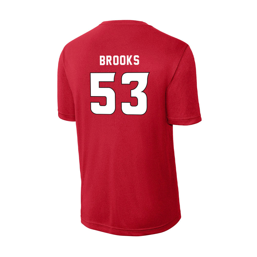 Louisiana - NCAA Baseball : Murphy Brooks - Activewear T-Shirt-1
