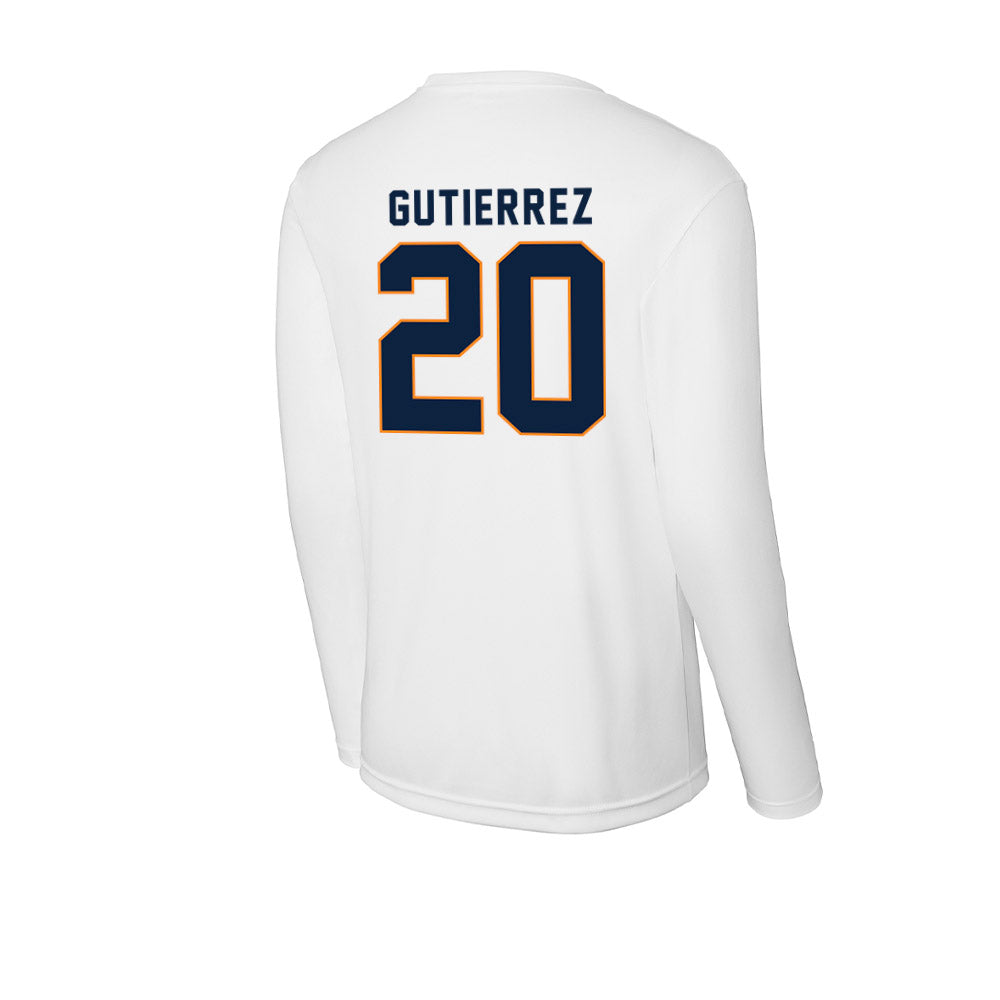 UT Martin - NCAA Softball : Annemarie Gutierrez - Activewear Long Sleeve T-Shirt