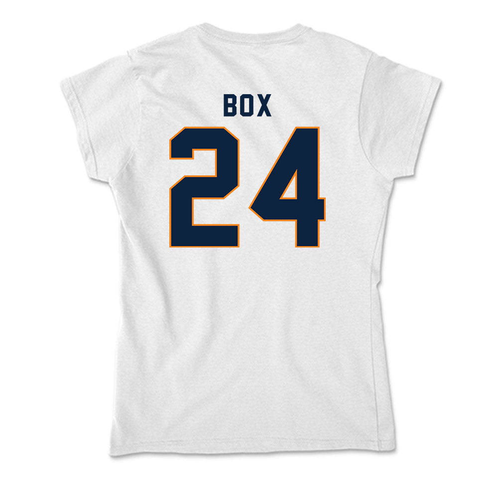 UT Martin - NCAA Baseball : Cullen Box - Soft Style Women’s T-Shirt-1