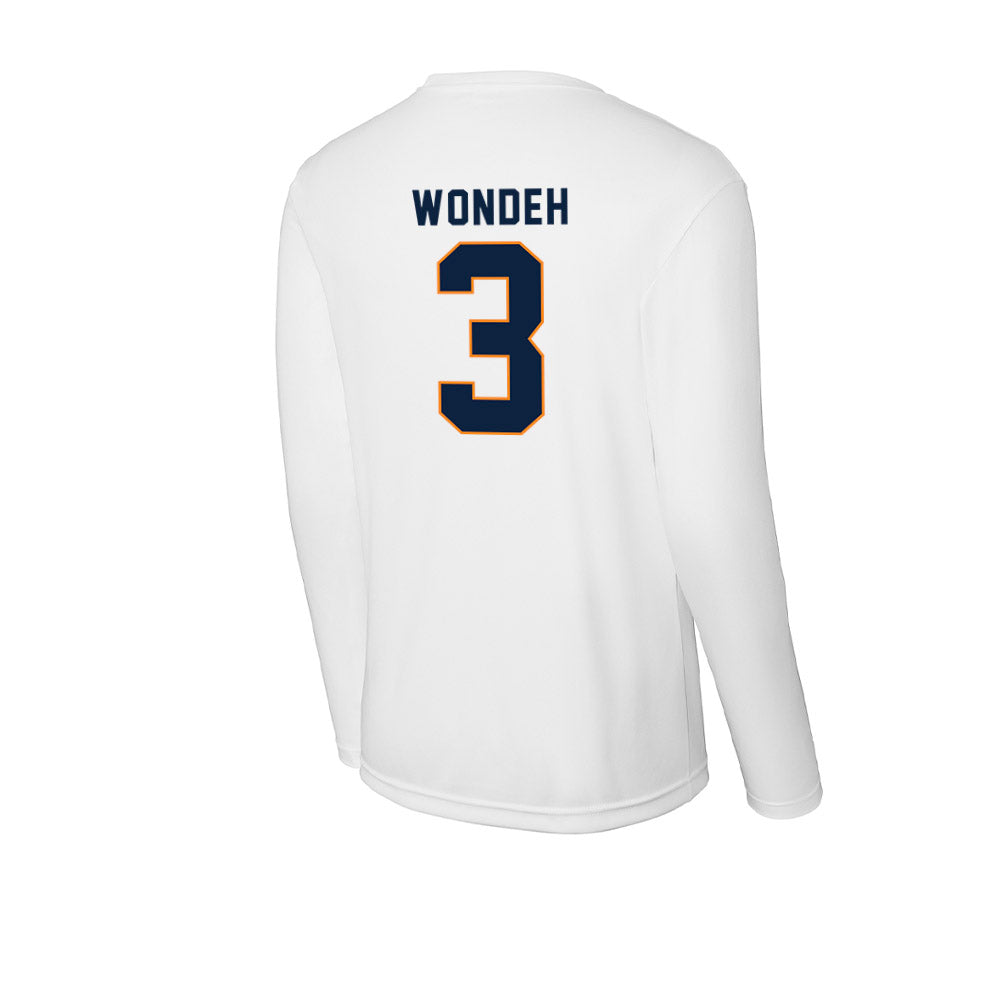 UT Martin - NCAA Football : Asa Wondeh - Activewear Long Sleeve T-Shirt