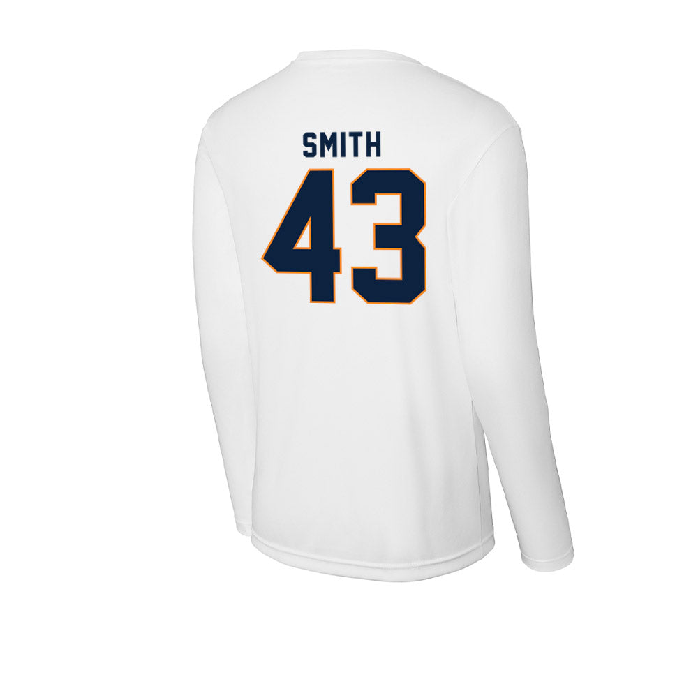 UT Martin - NCAA Football : Hayden Smith - Activewear Long Sleeve T-Shirt