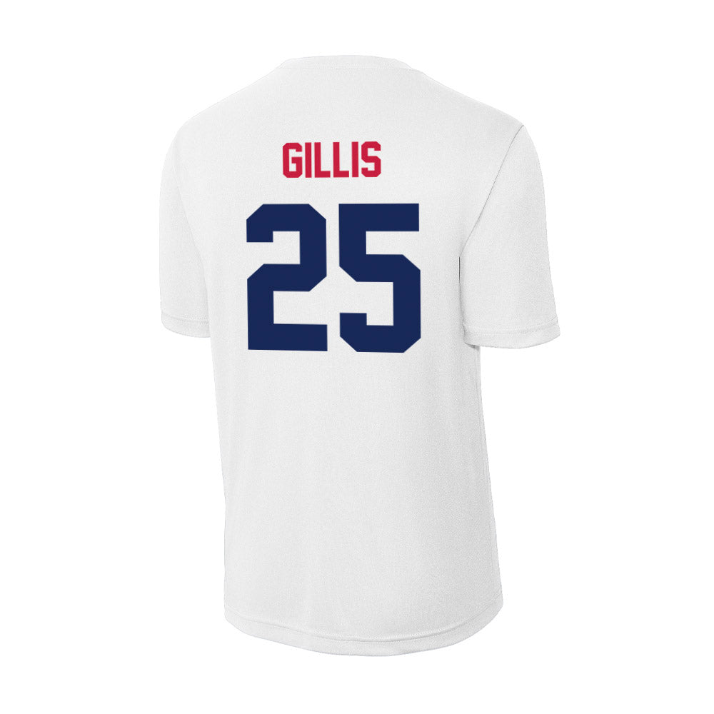 South Alabama - NCAA Baseball : John Gillis - Activewear T-Shirt-1