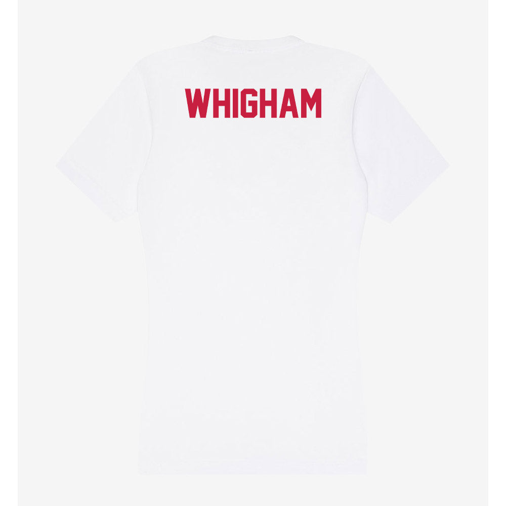 South Alabama - NCAA Men's Track & Field : Heath Whigham - Women's V-Neck T-Shirt-1