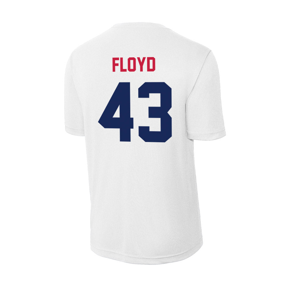 South Alabama - NCAA Baseball : Andrew Floyd - Activewear T-Shirt-1