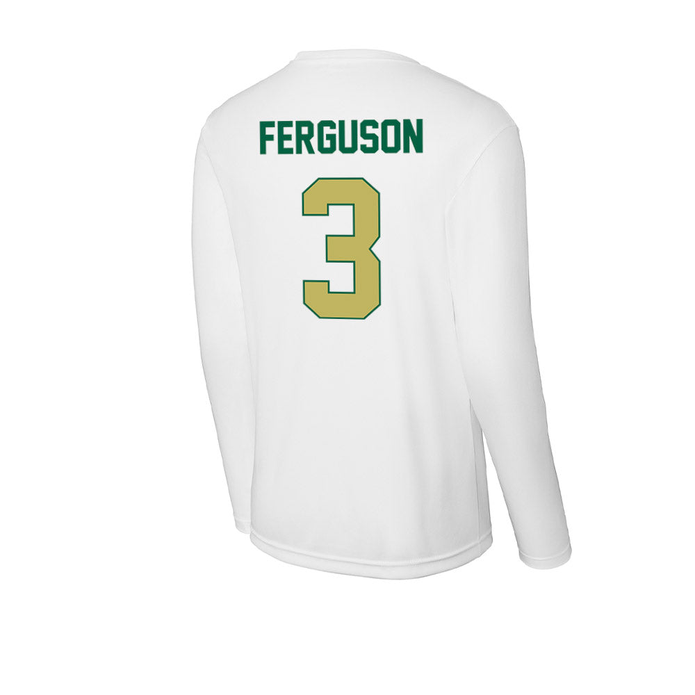UAB - NCAA Football : Jaylyn Ferguson - Activewear Long Sleeve T-Shirt-1