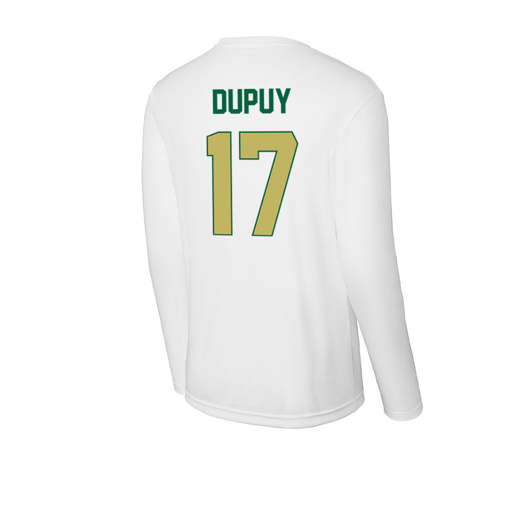 UAB - NCAA Baseball : Alex Dupuy - Activewear Long Sleeve T-Shirt-1