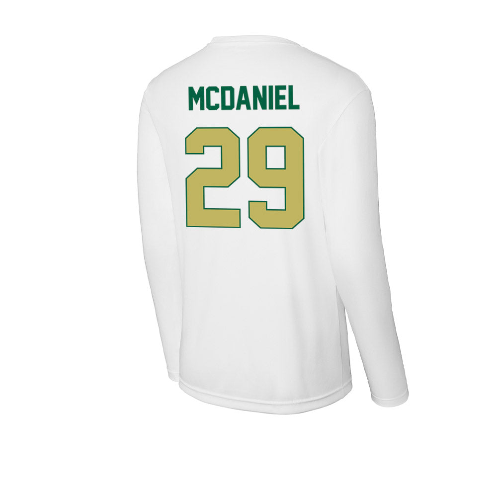 UAB - NCAA Football : Tsai McDaniel - Activewear Long Sleeve T-Shirt-1