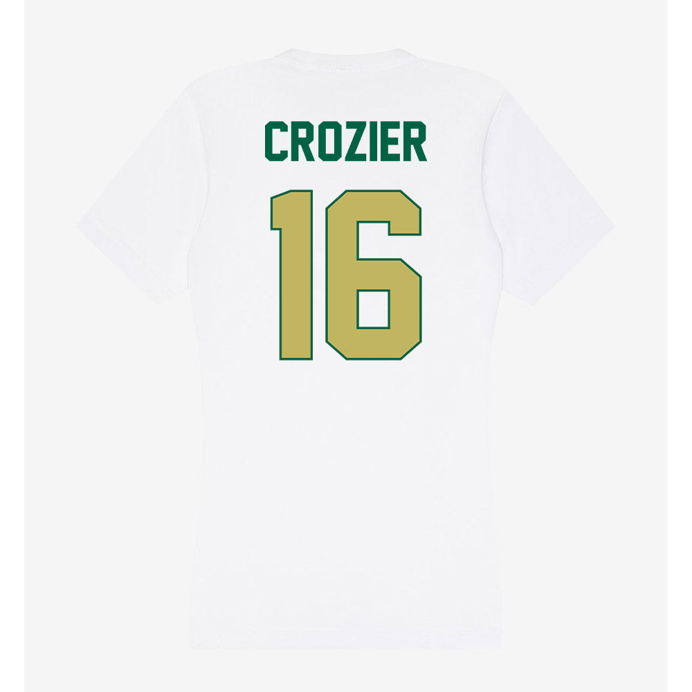 UAB - NCAA Football : Isaiah Crozier - Classic Shersey Women's V-Neck T-Shirt-1