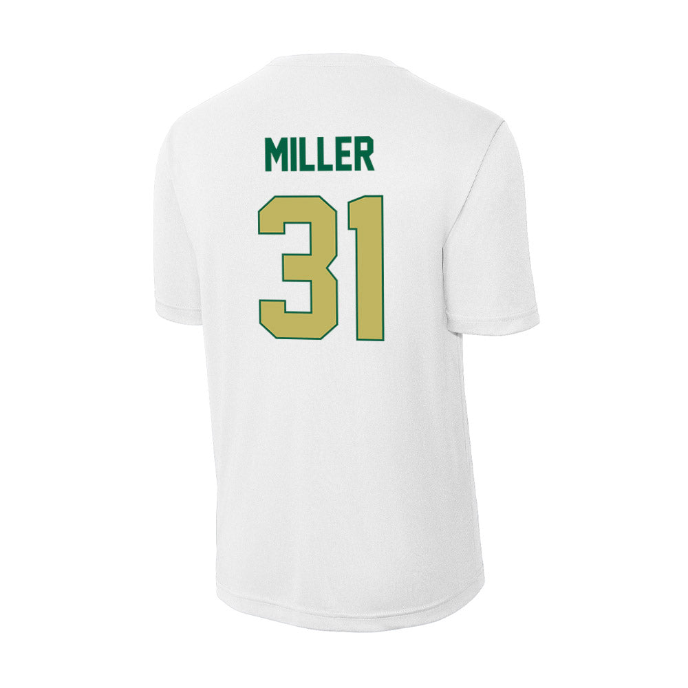 UAB - NCAA Women's Basketball : Mari Miller - Activewear T-Shirt-1