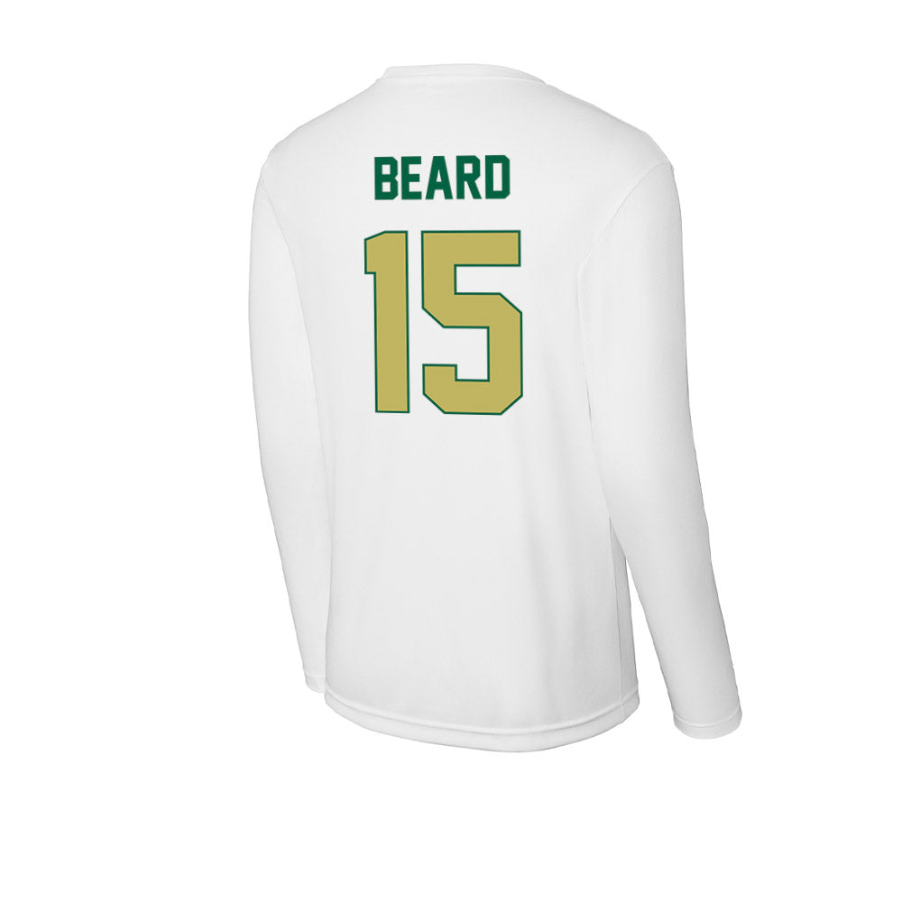 UAB - NCAA Men's Basketball : Chance Beard - Activewear Long Sleeve T-Shirt-1