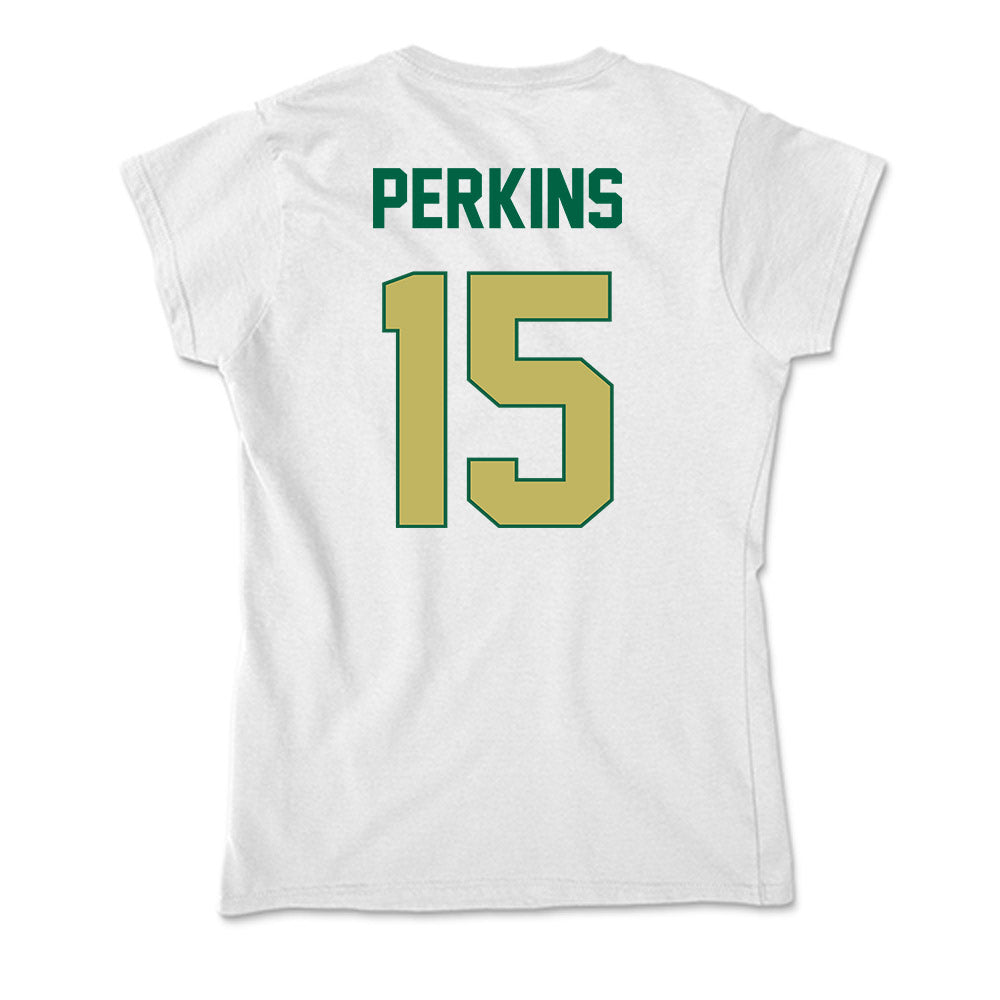 UAB - NCAA Softball : Abbi Perkins - Soft Style Women’s T-Shirt-1