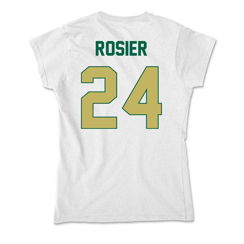 UAB - NCAA Women's Basketball : Jordan Rosier - Soft Style Women’s T-Shirt-1