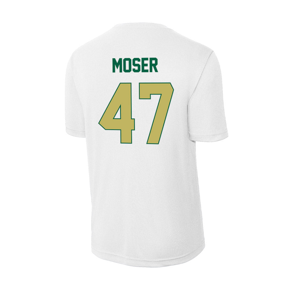 - NCAA Football : Caleb Moser - Activewear T-Shirt-1