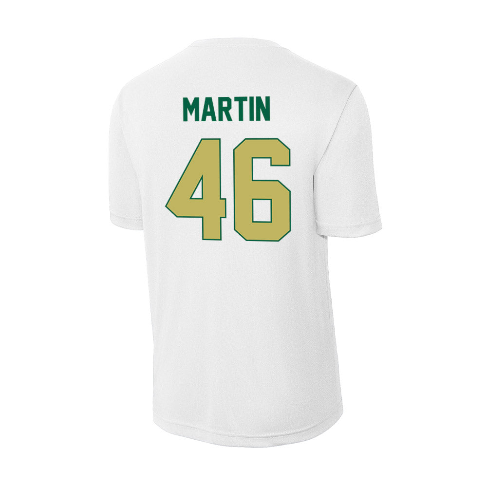 - NCAA Football : Wyatt Martin - Activewear T-Shirt-1