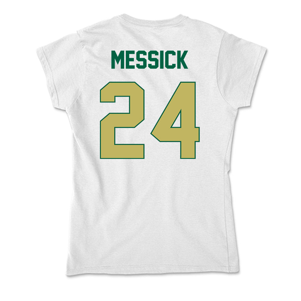 UAB - NCAA Football : Gage Messick - Soft Style Women’s T-Shirt-1