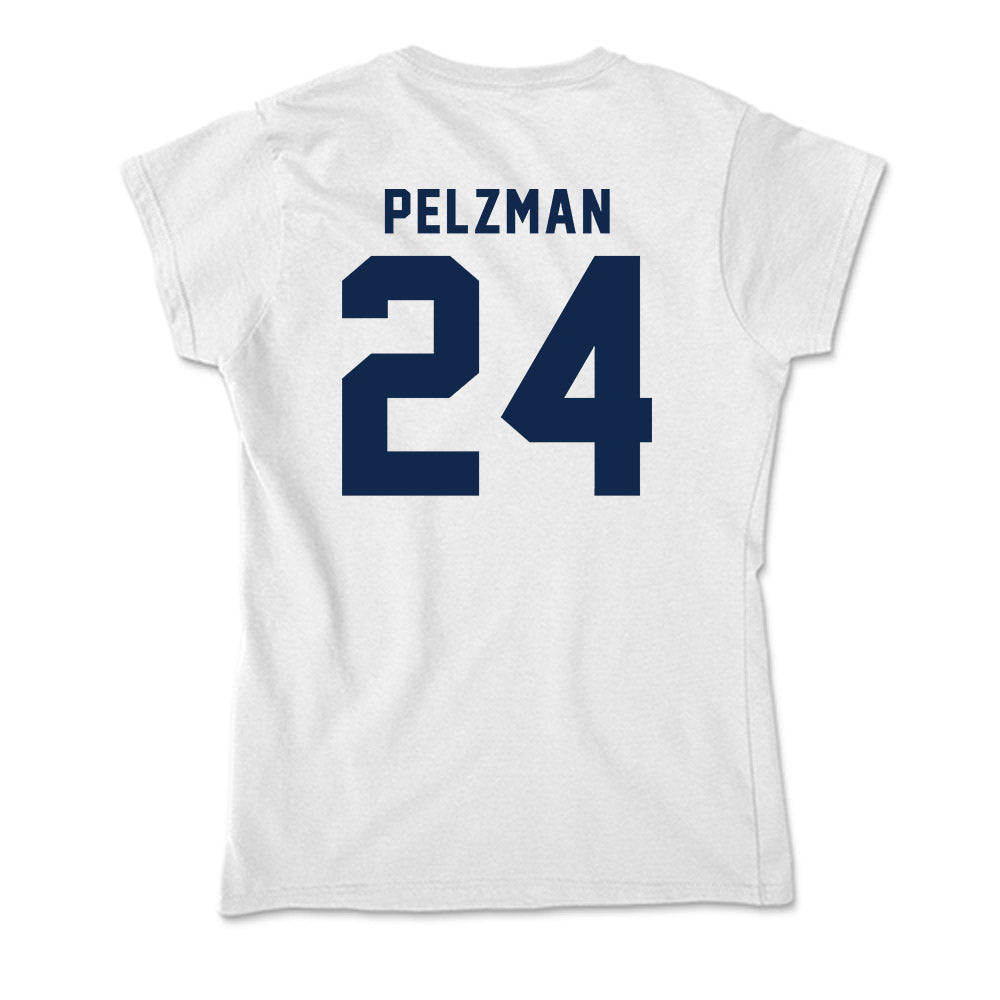 UCSD - NCAA Baseball : Harry Pelzman - Soft Style Women’s T-Shirt-1