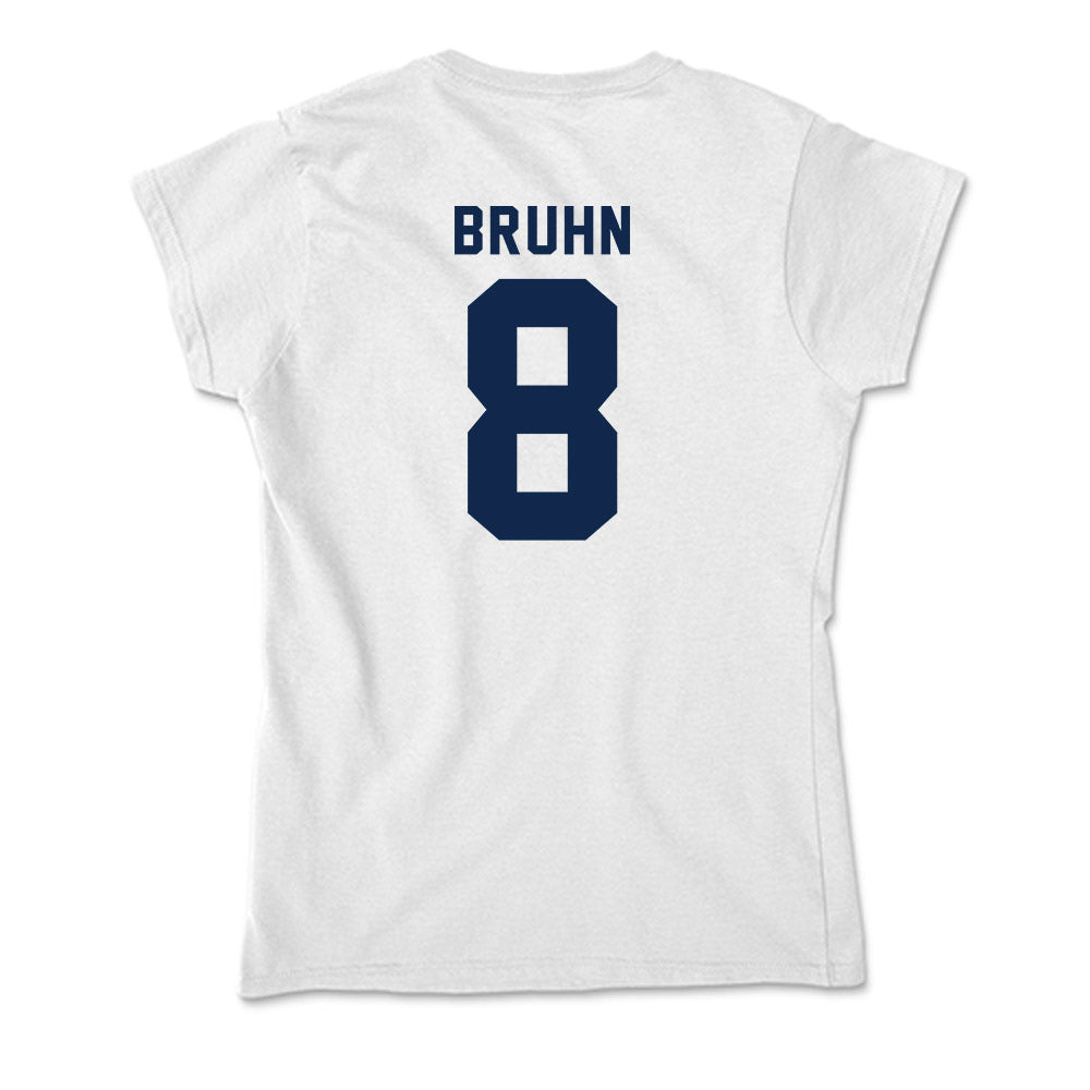 UCSD - NCAA Women's Water Polo : Kyla Bruhn - Soft Style Women’s T-Shirt-1