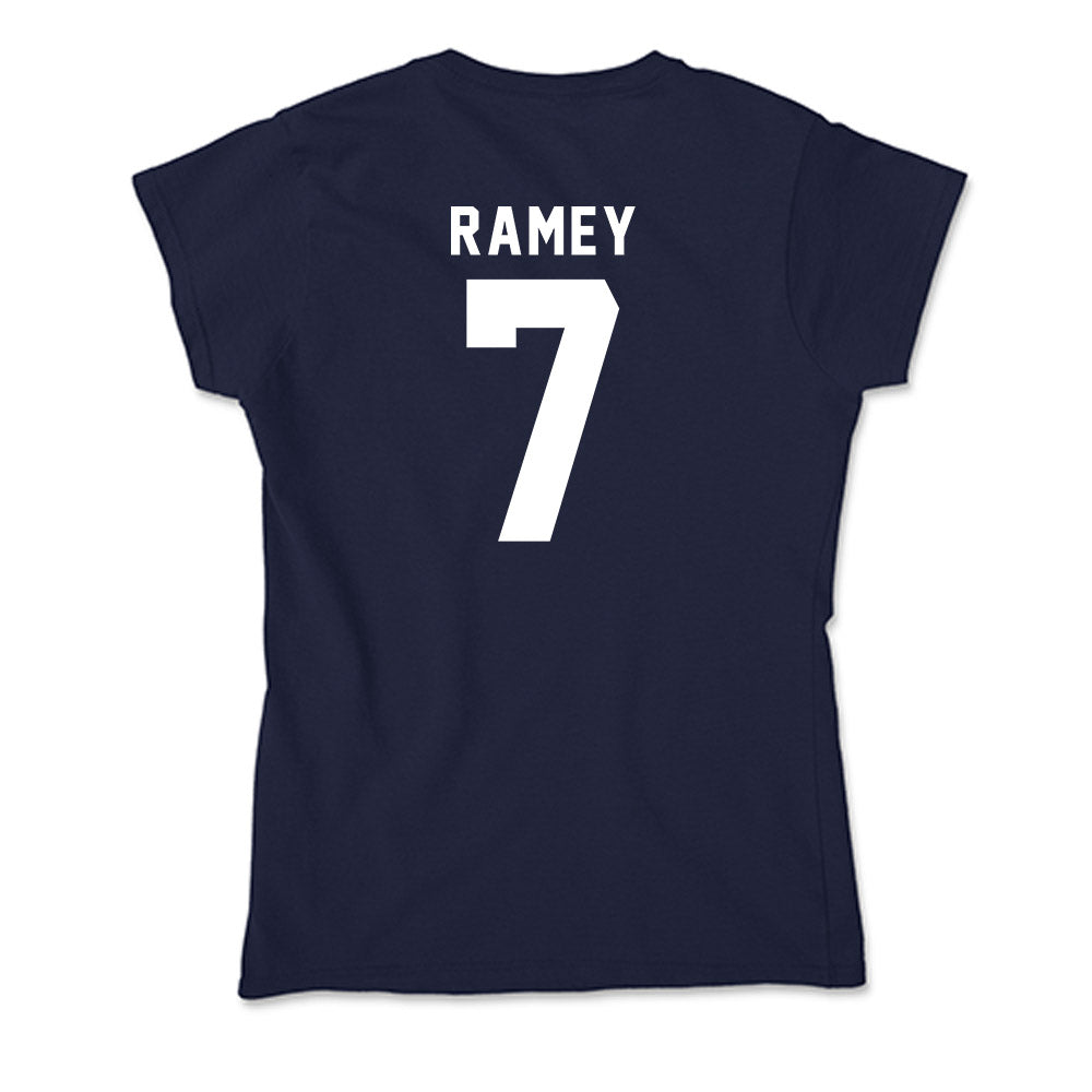Old Dominion - NCAA Football : Ryan Ramey - Soft Style Women’s T-Shirt-1