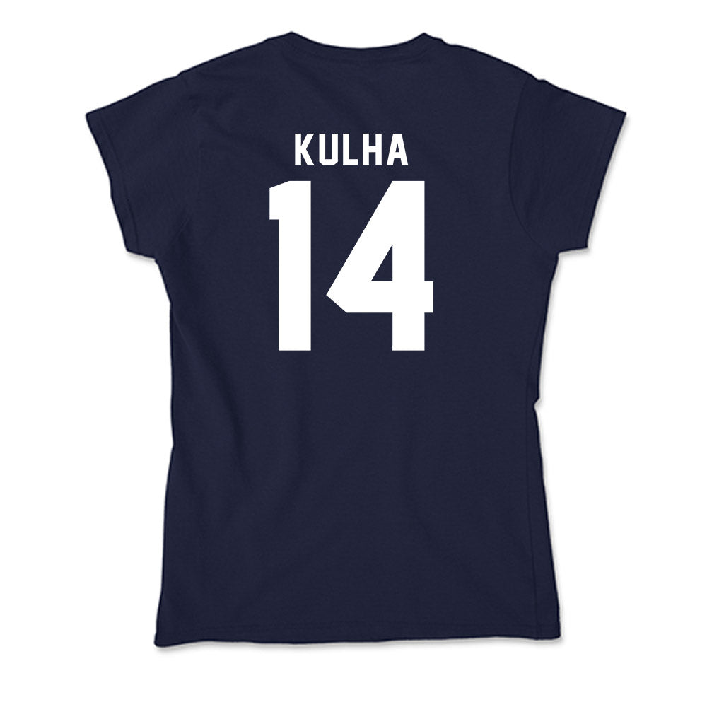 Old Dominion - NCAA Women's Soccer : Ashlynn Kulha - Soft Style Women’s T-Shirt-1