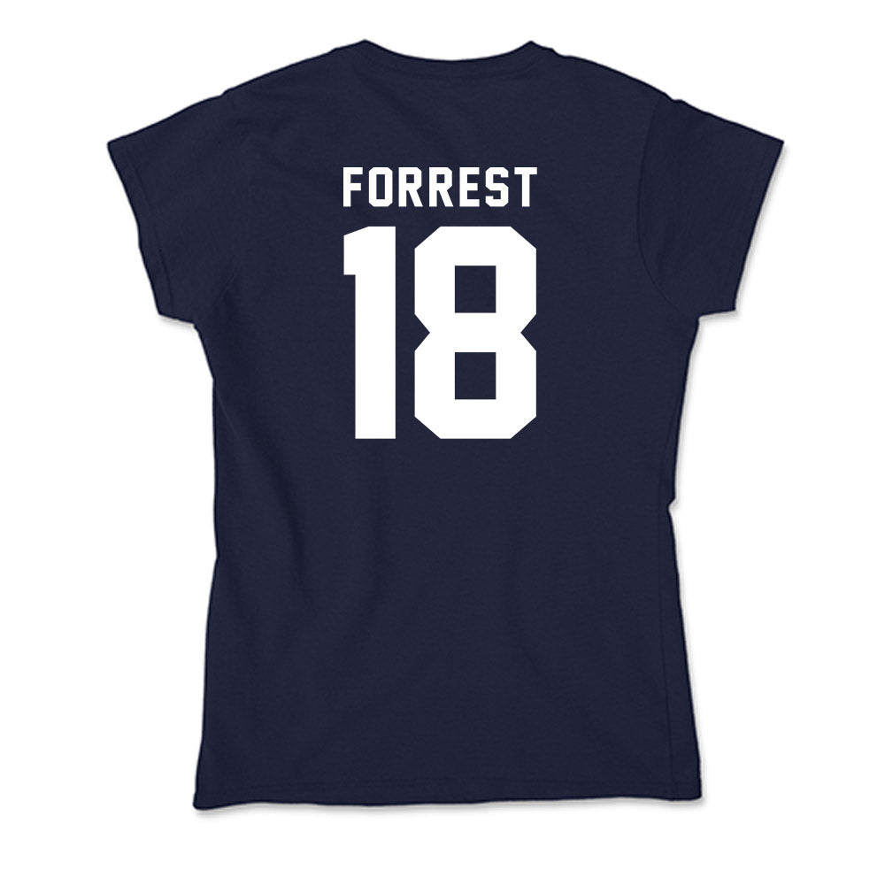 Old Dominion - NCAA Football : jackson forrest - Soft Style Women’s T-Shirt-1
